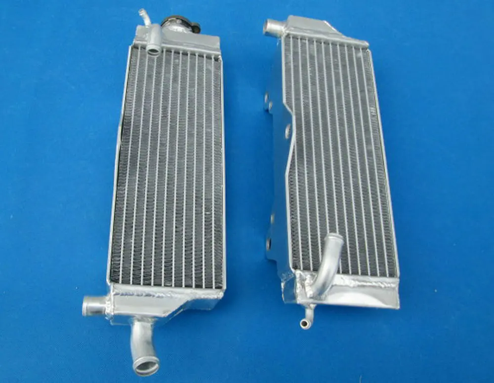 

R&L Alloy Aluminum Radiator FOR 1989 89 HONDA CR500 CR500R CR 500 R High Performance HOT SELLING