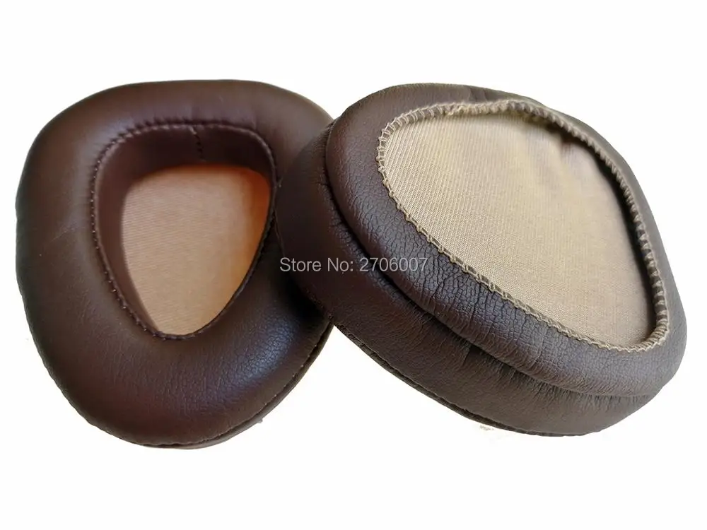 Sostituire la fodera di ricambio del cuscino per l'uso con le cuffie Skullcandy Roc nazione Aviator Mic3