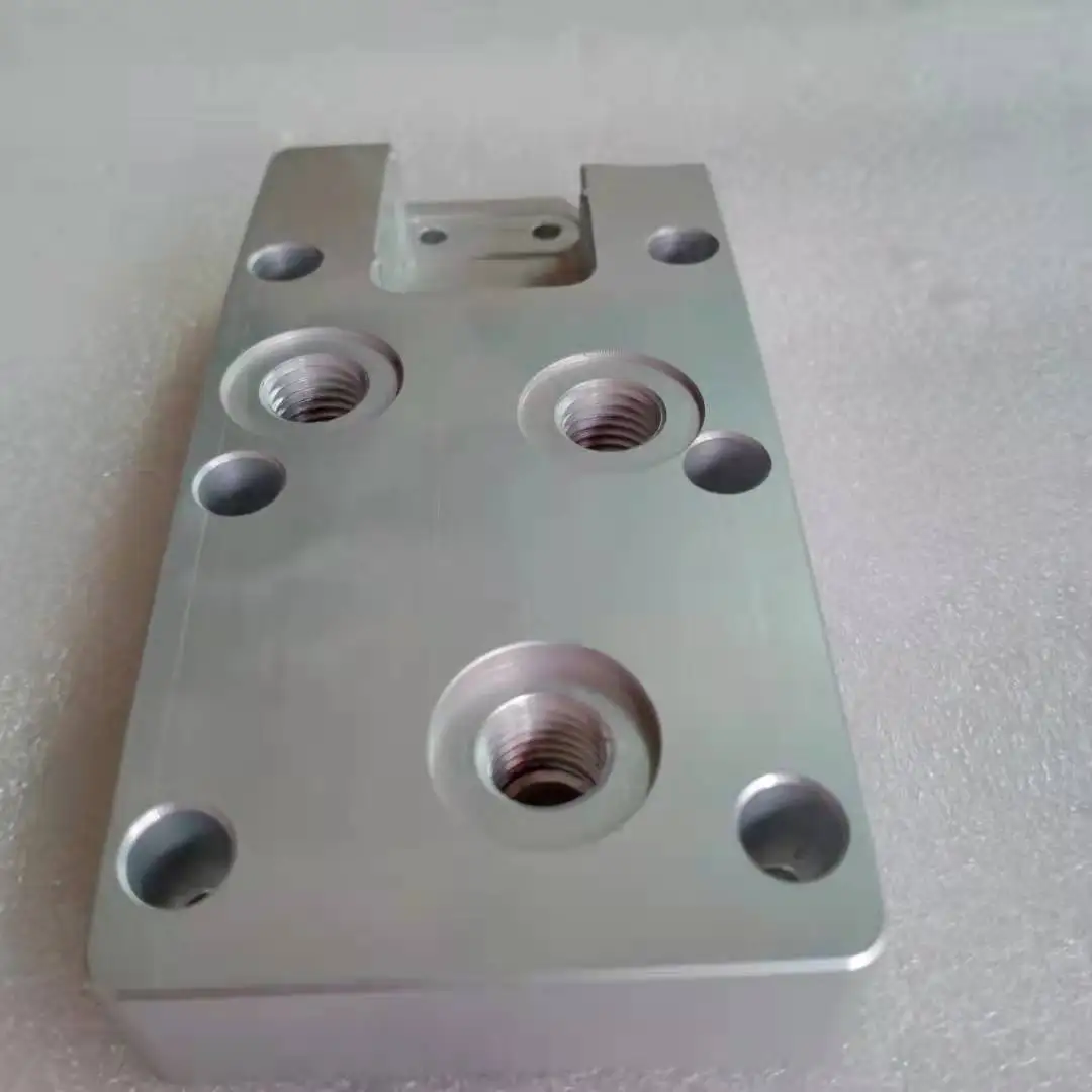 

Original Pump Aluminum Plate 4931694 5273337 5273338 Doser Durable For