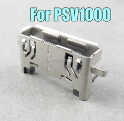 1PCS Original New For PSVita PSV 1000 PSV1000 USB Data Power Charge Port Socket For PS Vita 1000 Charging Connector