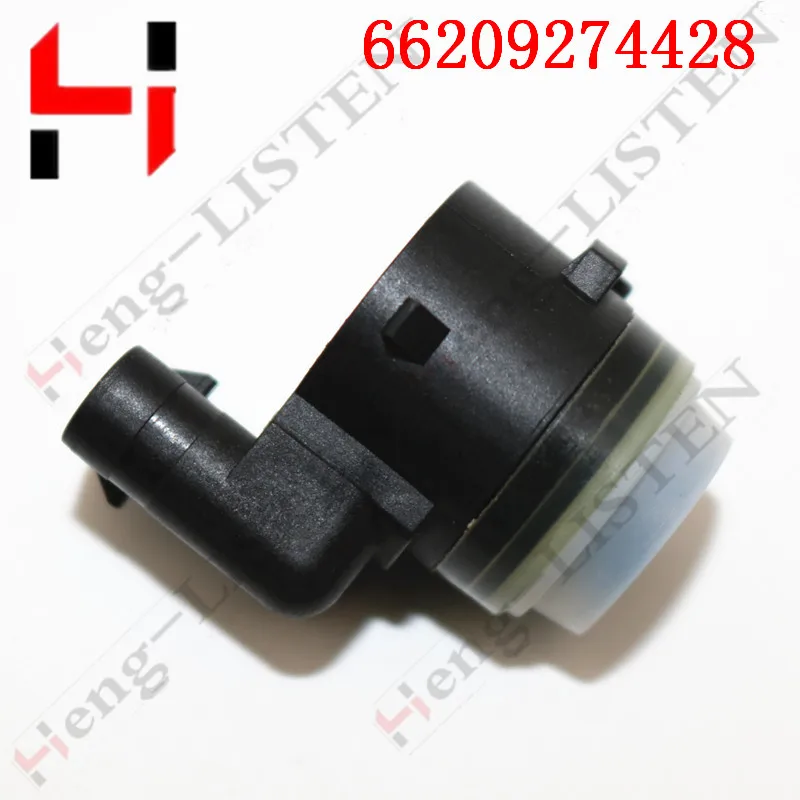 10Pcs Ultrasonic Aid Parking Sensor PDC Parking Assist Sensor For X1 X3 X4 For 2014-2015 X3 X4 X5 X6 66209274428 9274428