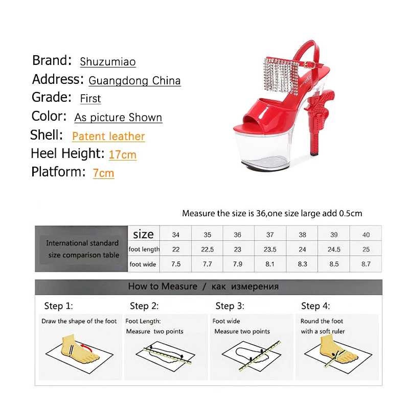 Stripper Shoes Pole Dance High Heels Sexy Women Shoes Transparent Sandals Women Wedding Dress 2020 Pistol Heel  Female Sandals