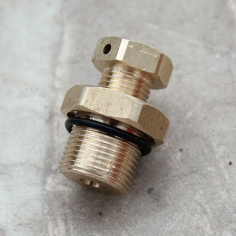 Imagem -06 - Sobresselentes da Manutenção da Bomba de ar do Conjunto 33mpa da Válvula da Maneira do Conjunto 33mpa da Válvula da Explosão-prova do Compressor de ar de gx Omega Peças