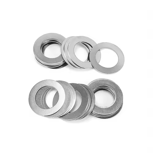 0.1/0.2/0.3/0.5/1mm M2 M3 M4 M5 M6 M7 M8 M9 M10 M12 -M40 DIN988 304 Stainless Steel Adjusting Shim Gasket Ultra Thin Flat Washer - Image 5