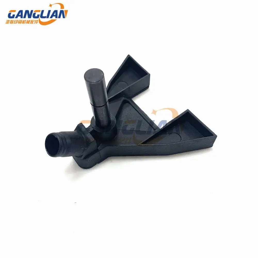 1 Piece CD 102 Air Blower F2.028.410S Foot Support Printing Machine Spare Parts