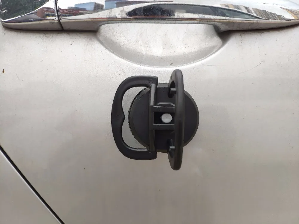 Dent Puller Bodywork Repair Panel Screen Open Tool Universal Remover Carry Tools Car Suction Cup Pad