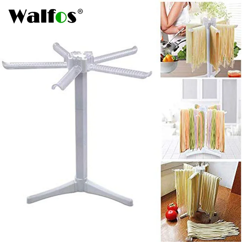 Collapsible Pasta Drying Rack Spaghetti Dryer Stand Noodles Drying Holder Hanging Rack Pasta Cooking Tools Kitchen Accessories