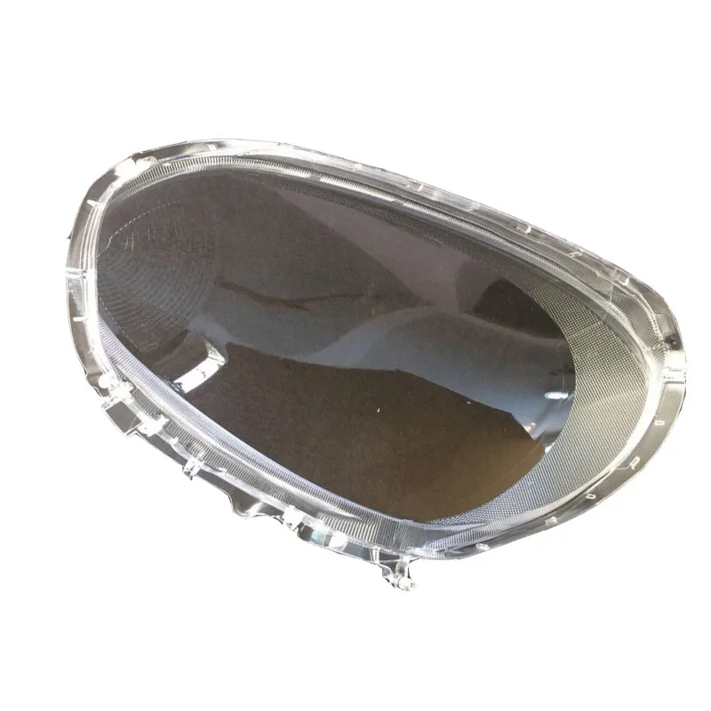 Roavia ​For Nissan MARCH Micra K13 10-15 High Quality Front Headlamp Lamp Cover Headlight Lampshade Shade Shell Cover Glass Lid