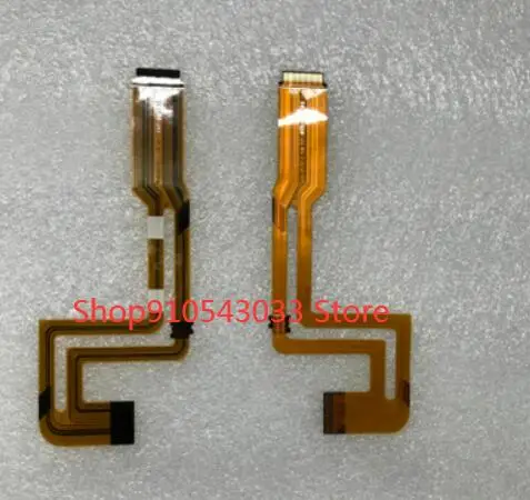 NEW LCD Flex Cable for SONY DCR-HC18E DCR-HC20E DCR-HC30E DCR-HC40E HC18E HC20E HC30E HC40E HC16E Video Camera