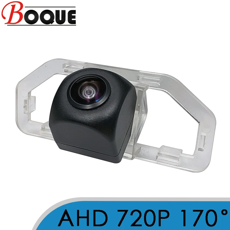 

BOQUE 170 Degree 1280x720P HD AHD Car Vehicle Rear View Reverse Camera For Toyota Fortuner from July Camry 2012~