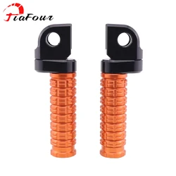 FIT For DUKE 200 DUKE 250 390 690 790 790R 890 890R Motorcycle Accessories Front Footrests Foot Rest Foot Pegs Pedal