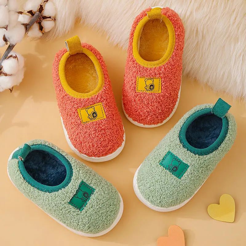 Zapatos de gateo para bebé recién nacido, zapatillas de cordero para niño y niña, zapatos de piel para entrenamiento, primeros pasos, invierno, 2021
