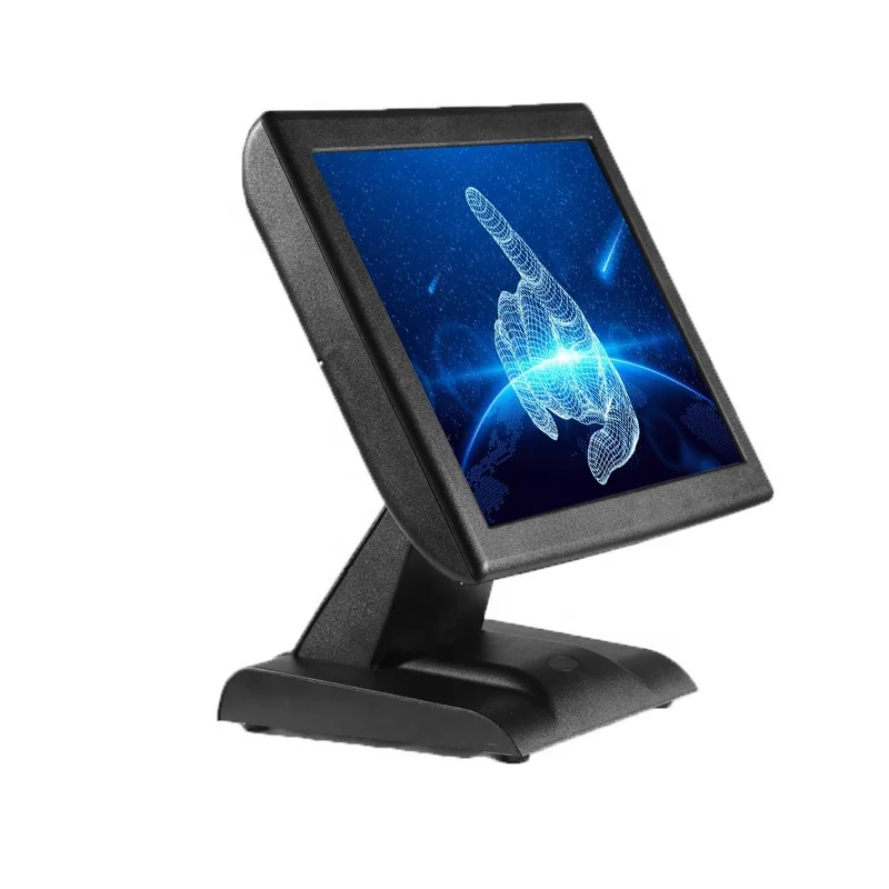 Free shipping 15 inch touch cash register restaurant pos system restaurant equipment China Manufactoture image 4