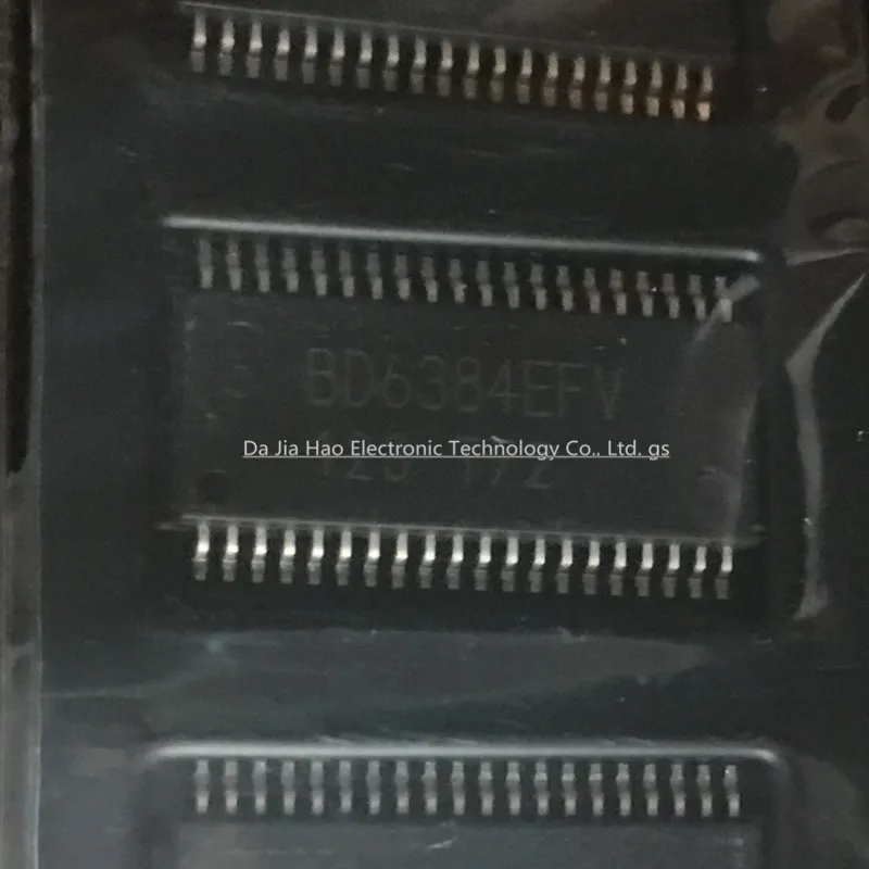 2pcs/lot BD6384EFV BD6384EFV-E2  IC MOTOR DRIVER PAR 40HTSSOP New original