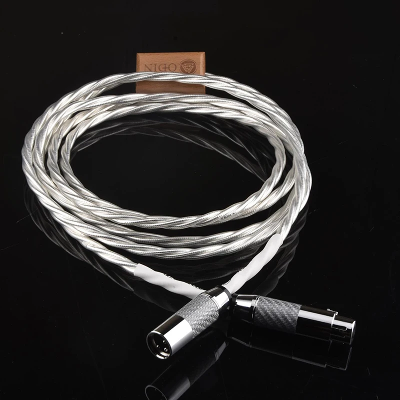 

Nordost odin audio amplifier digital balance line 110 ohm coaxial digital line fever audio signal line Nordost odin audio amplif