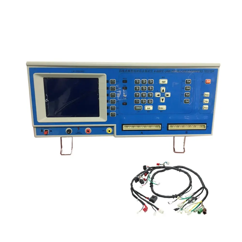 Wire and Cable Insulation Resistance testing usb micro cable tester with factory price