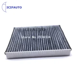 Cabin Air Filter For 2012-2018 Focus 2013-2019 Escape 2013-18 C-Max 2015-19 MKC CV6Z19N619A CV6Z-19N619-A