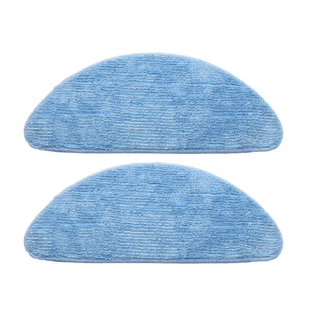Peças sobressalentes para vácuo robótico, escova lateral, filtro Hepa, Mop Rag, compatível para iLife V5, V5s, V5s Pro, V3, V3s, V50, X5