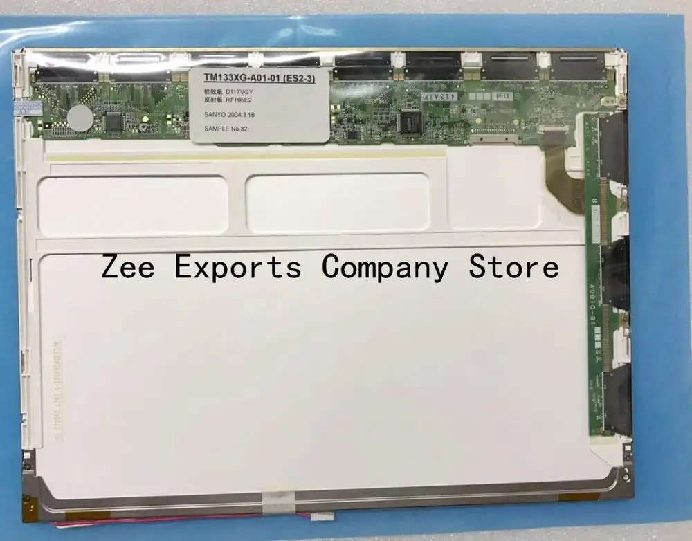 

13.3inch TM133XG-A01 TM133XG-A01-01 1024*768 LCD Screen For Industrial Application