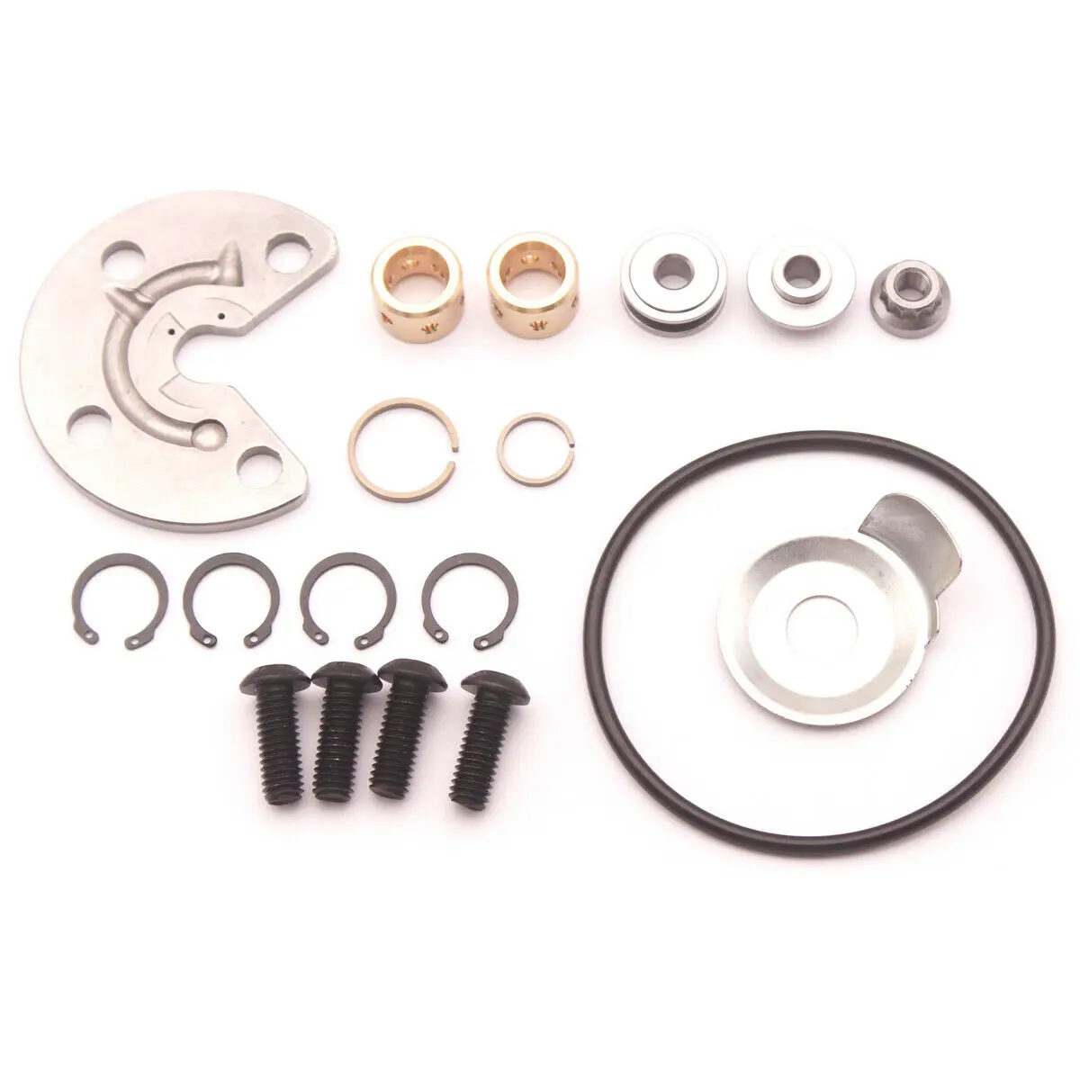 Turbo Repair Rebuild Kit CT16 for TOYOTA 2KD 2KD-FTV 2.5L Hilux Innova Hiace