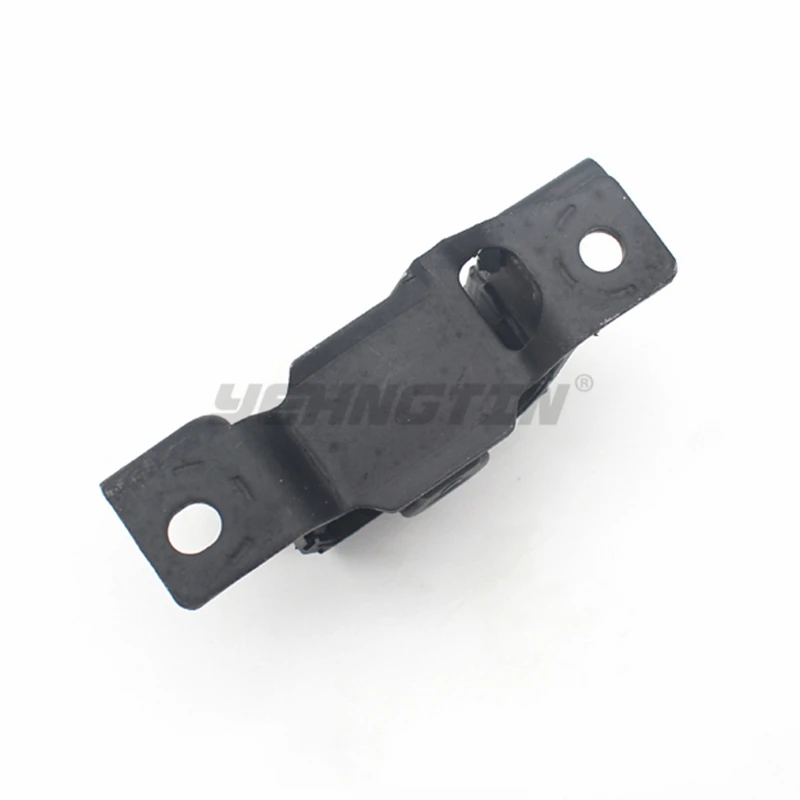 Almofada de montagem de borracha para escapamento, original, para honda accord 2.0l 2005-2007 k20/k24, tubo de escape de plástico suspenso