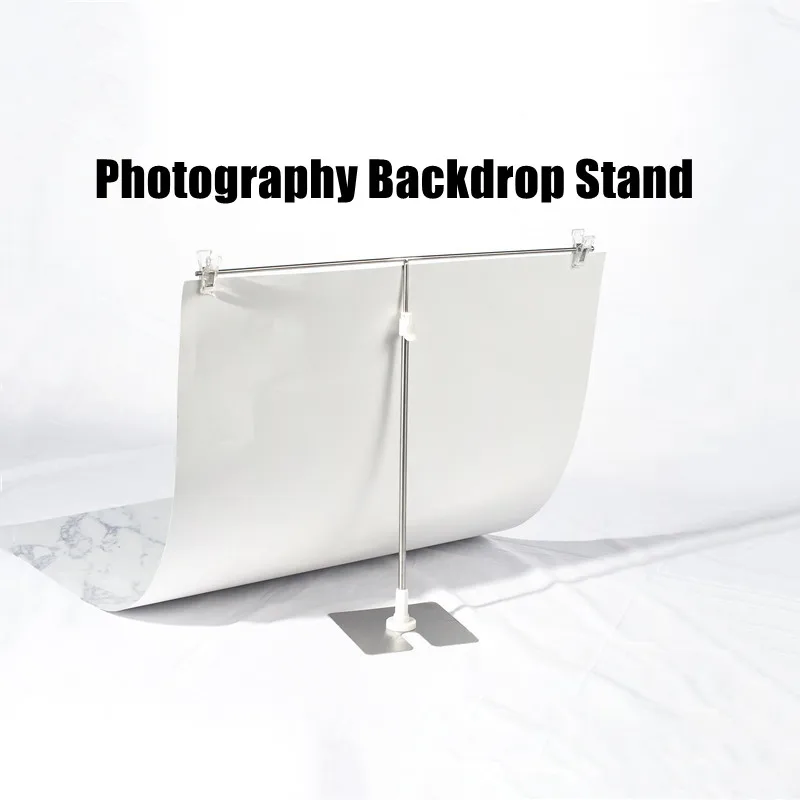 Photography Accessories Backdrop Stand Camera Photographic Professional Photo Background Props For Studio Shoot Cosmetics Rings