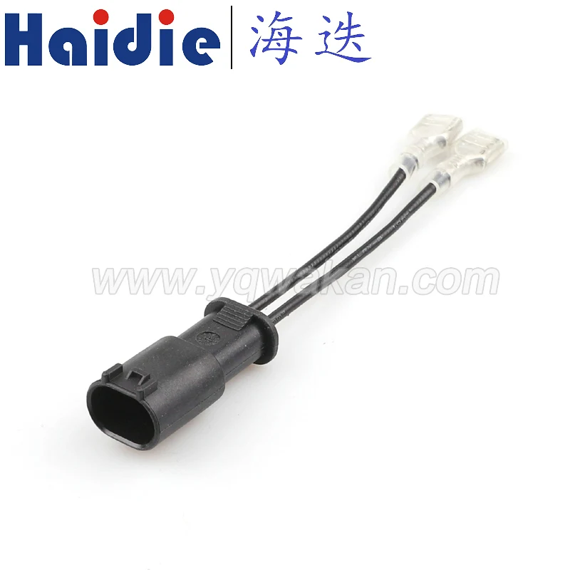 

special horn snail wire harness Nondestructive transformation plug from broken line harness connector