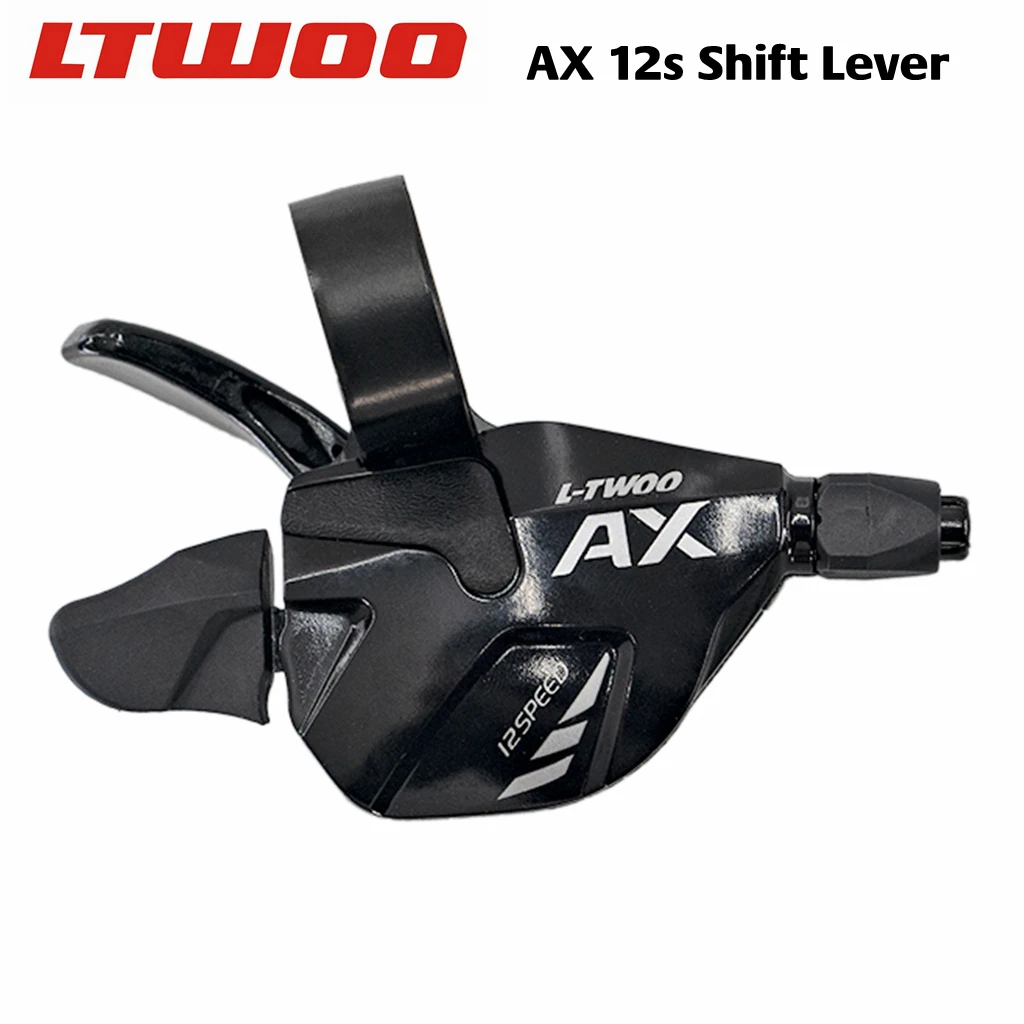 LTWOO AX12 1x12 Speed Trigger Shifter,12s Shifter Lever, Compatible with M9100 / M8100 / M7100 / EAGLE