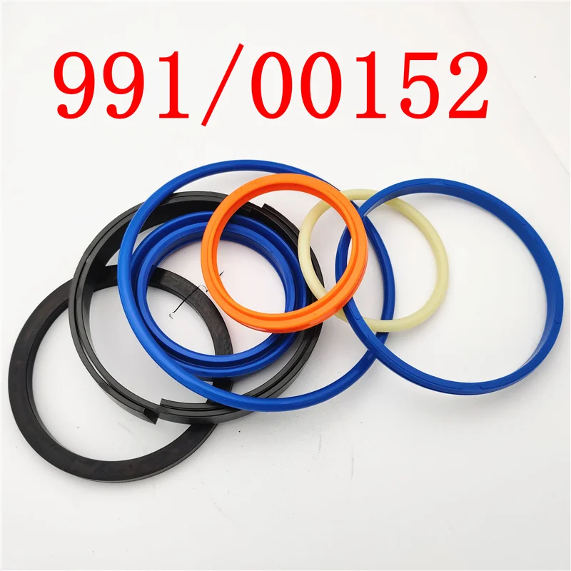 for JCB Backhoe Loader 3CX 4CX Seal Kit Hydraulic Seal Kits 991/00152 991-00152