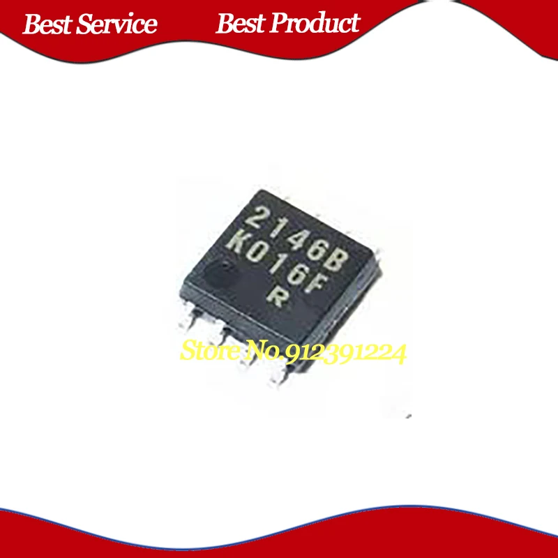 10 шт./партия, новые и оригинальные фотообои NJM2146BM SOP8