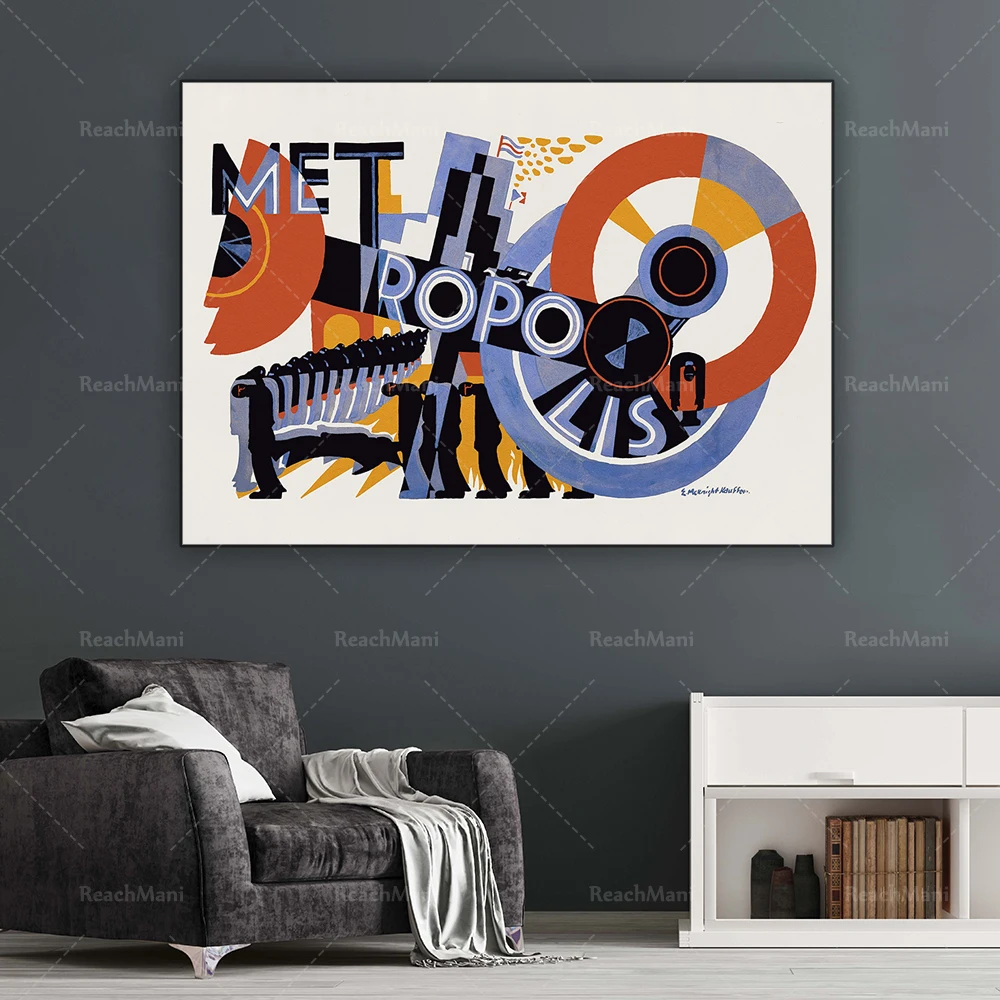 Metropolis D'edward…