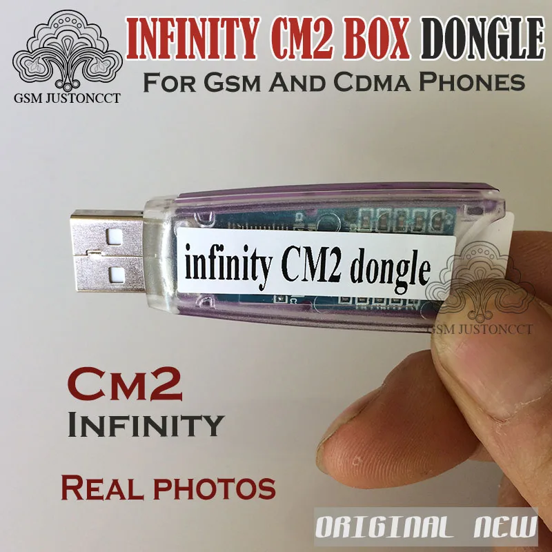 100% original infinity CM2 BOX Dongle + UMF All boot cable for GSM and CDMA,Remove/unlock/network/clear/read user phone