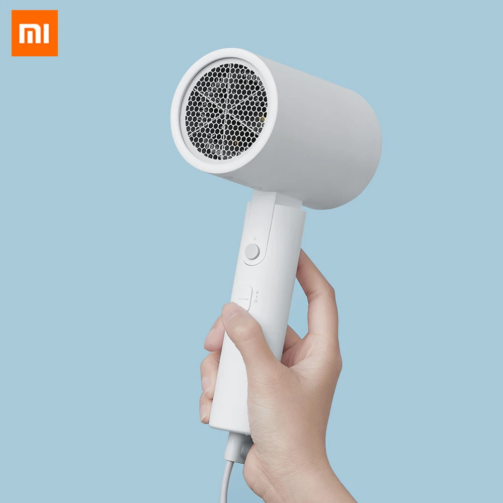 

Xiaomi Hair Dryer Portable Foldable Ionic Hair Caretool Hair Blow Dryers For Home Travel Supporting For Cold And Warm Wind Mode