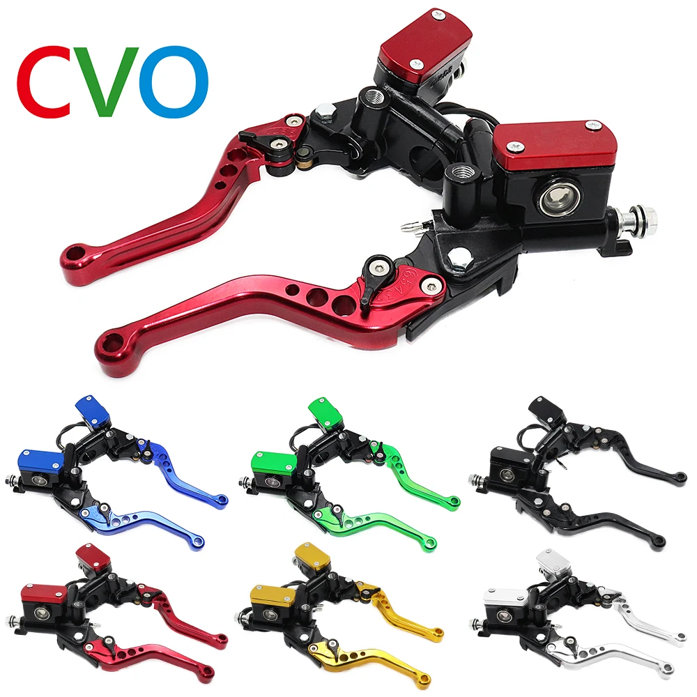 CVO Brake pump master cylinder motorcycle handlebar hydraulic clutch racing motorcycle 7/8