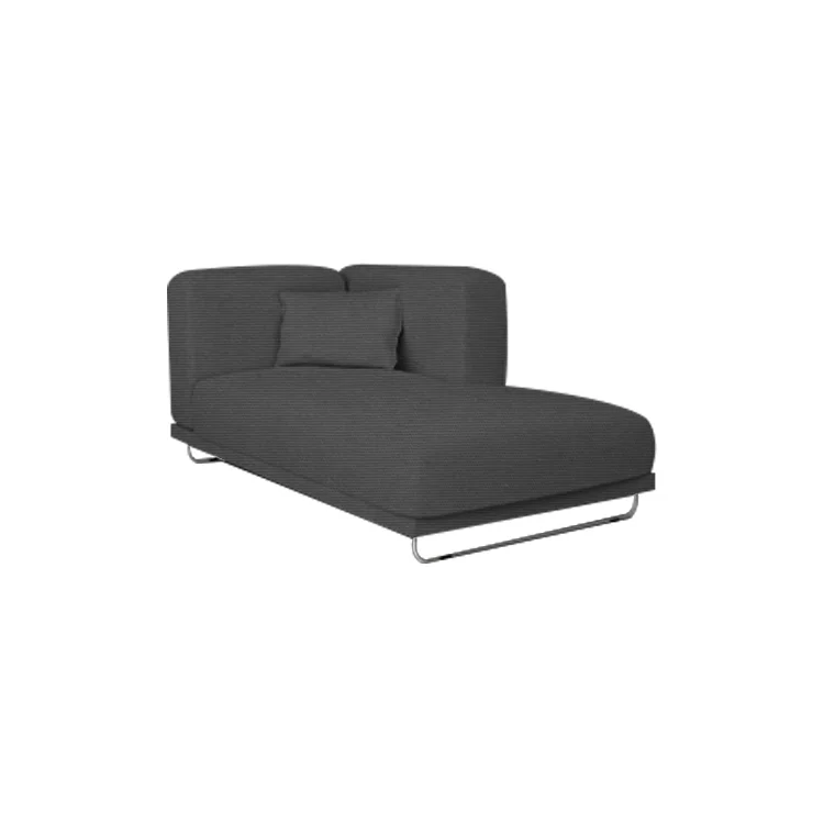 Tylosand Chaise Lounge Right Cover