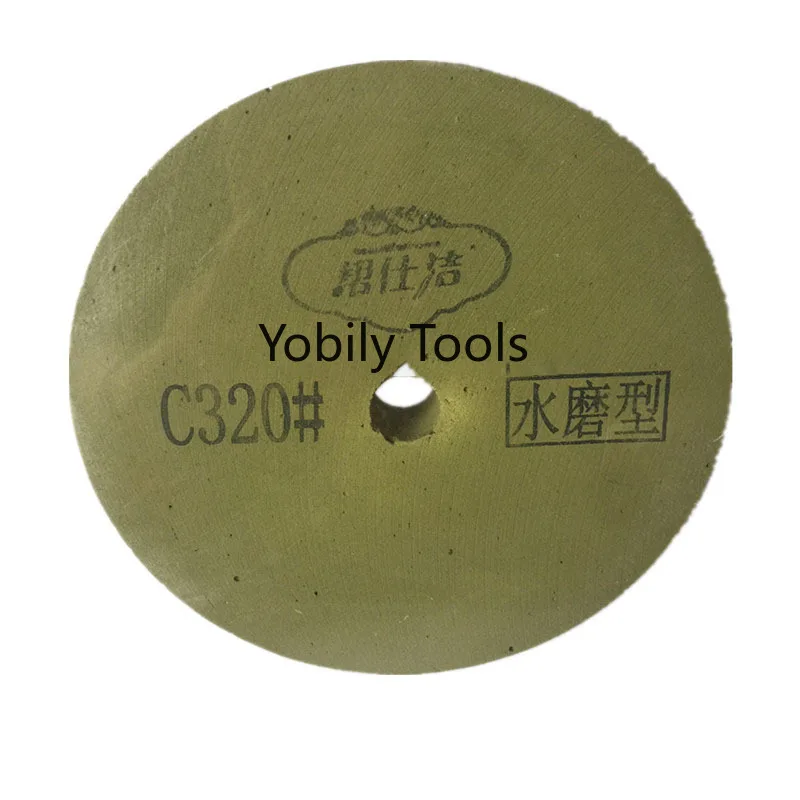 PVA ฟองน้ำล้อแบบขนานขัดล้อยางล้อขัดกระจก150*25มม.แห้งบด