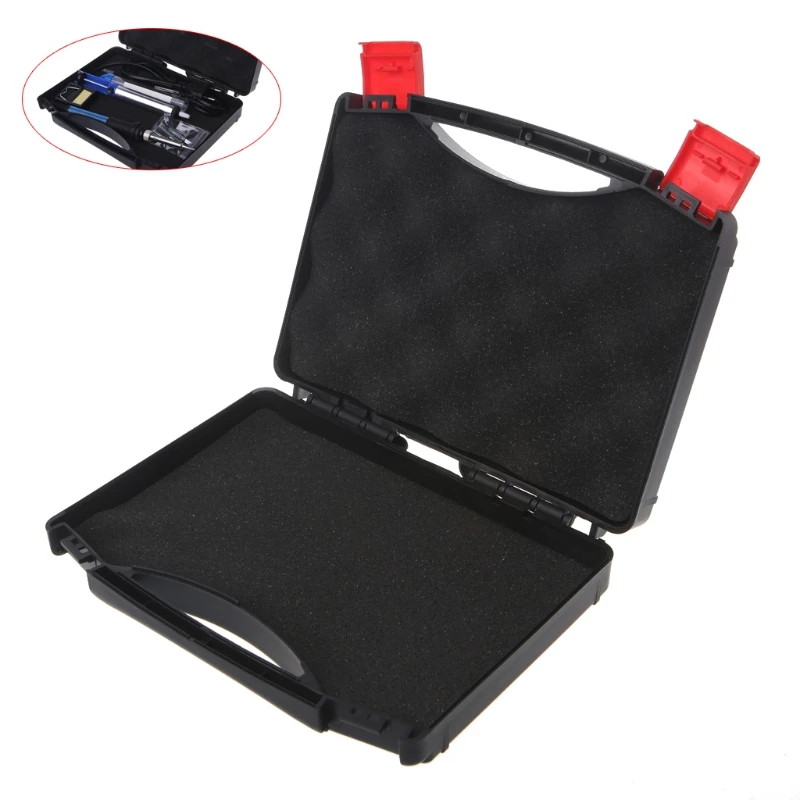 Repair Tool Storage Case Utility Box Container For Soldering Iron