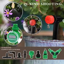 Automatic Garden Watering Kit 5M-50M #4