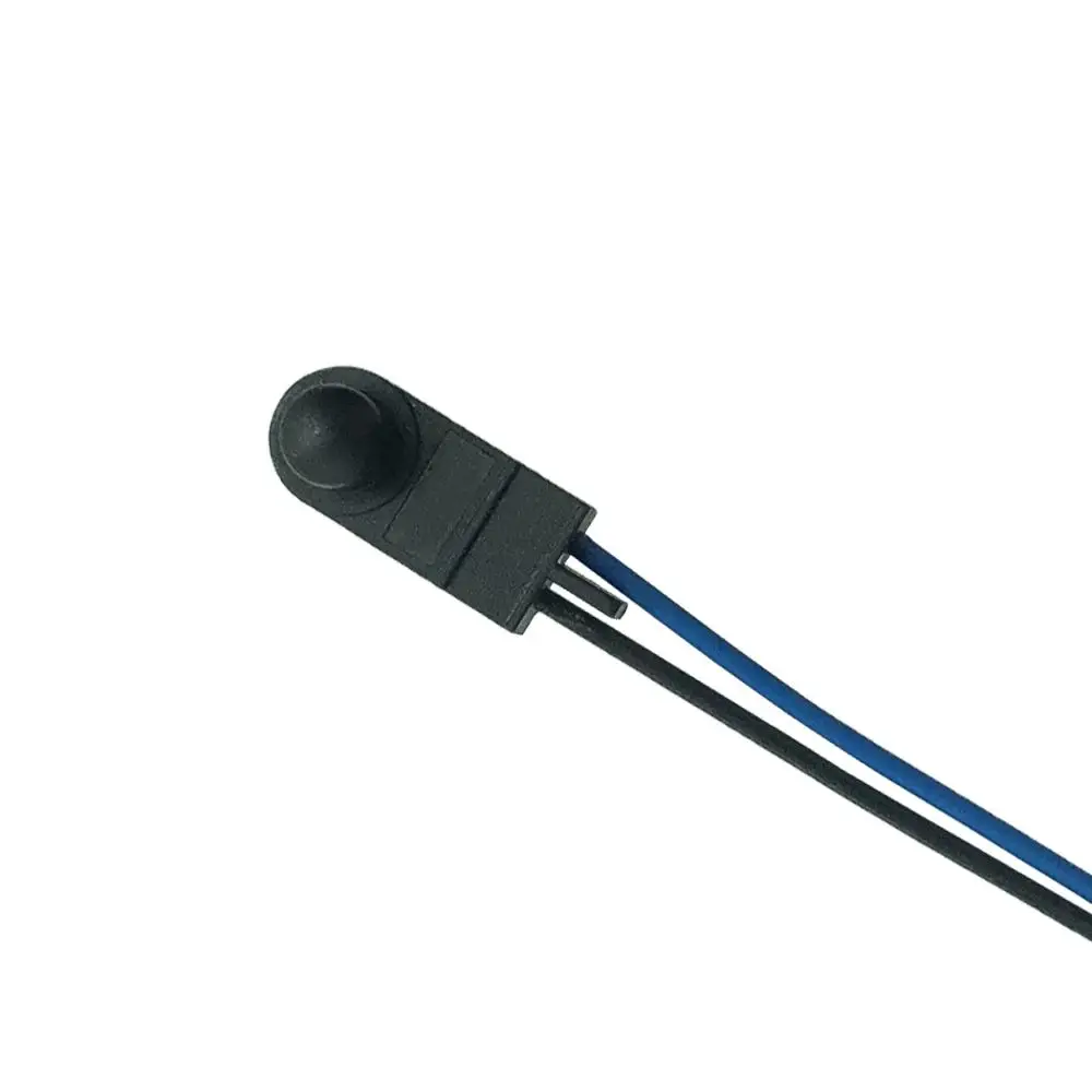 ESIRSUN-Sensor de temperatura Exterior para espejo de puerta, Sensor de temperatura ambiental debajo de la puerta, apto para Alfa Romeo Giulietta 940 (10-20),71741017