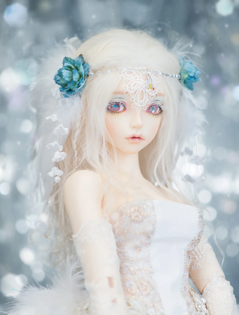 BJD doll 1/4 - Cygne Fashion doll, joint doll, birthday present