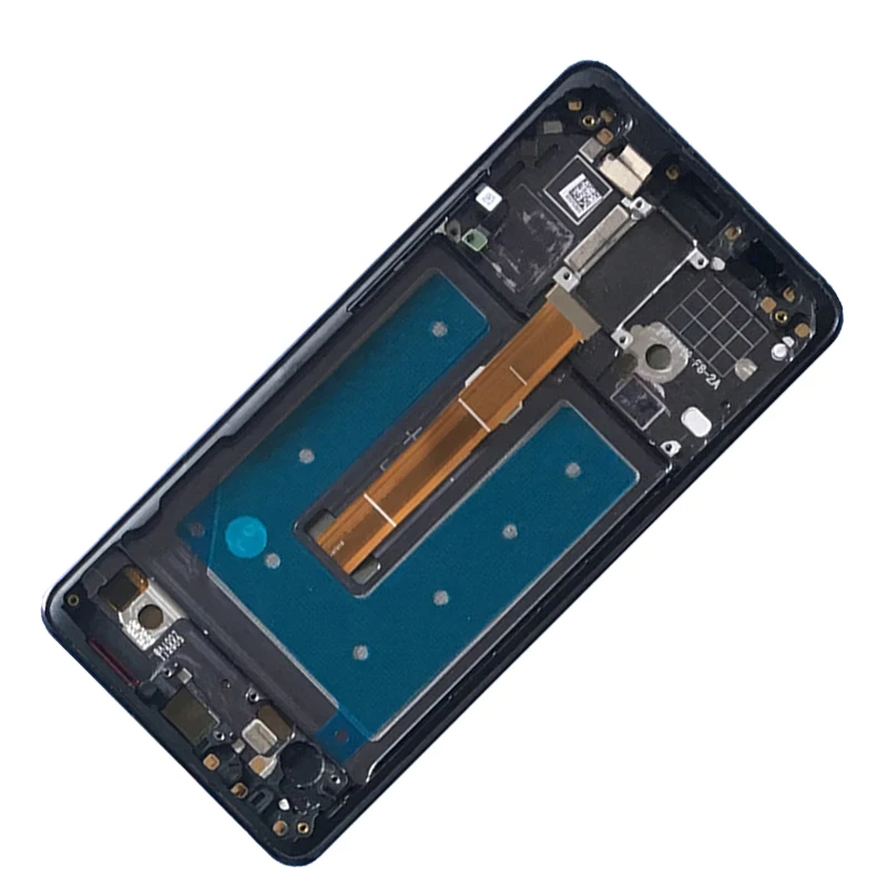 Imagem -05 - Tela Lcd Oled para Mamate 10 Pro Tela de 6.0 com ou sem Moldura