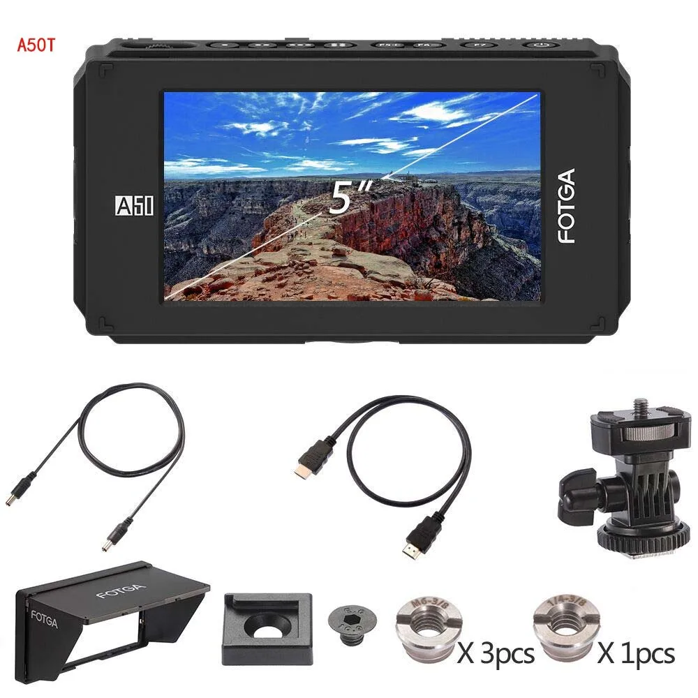 Fotga DP500IIIS A50T A50TL A50TLS 5