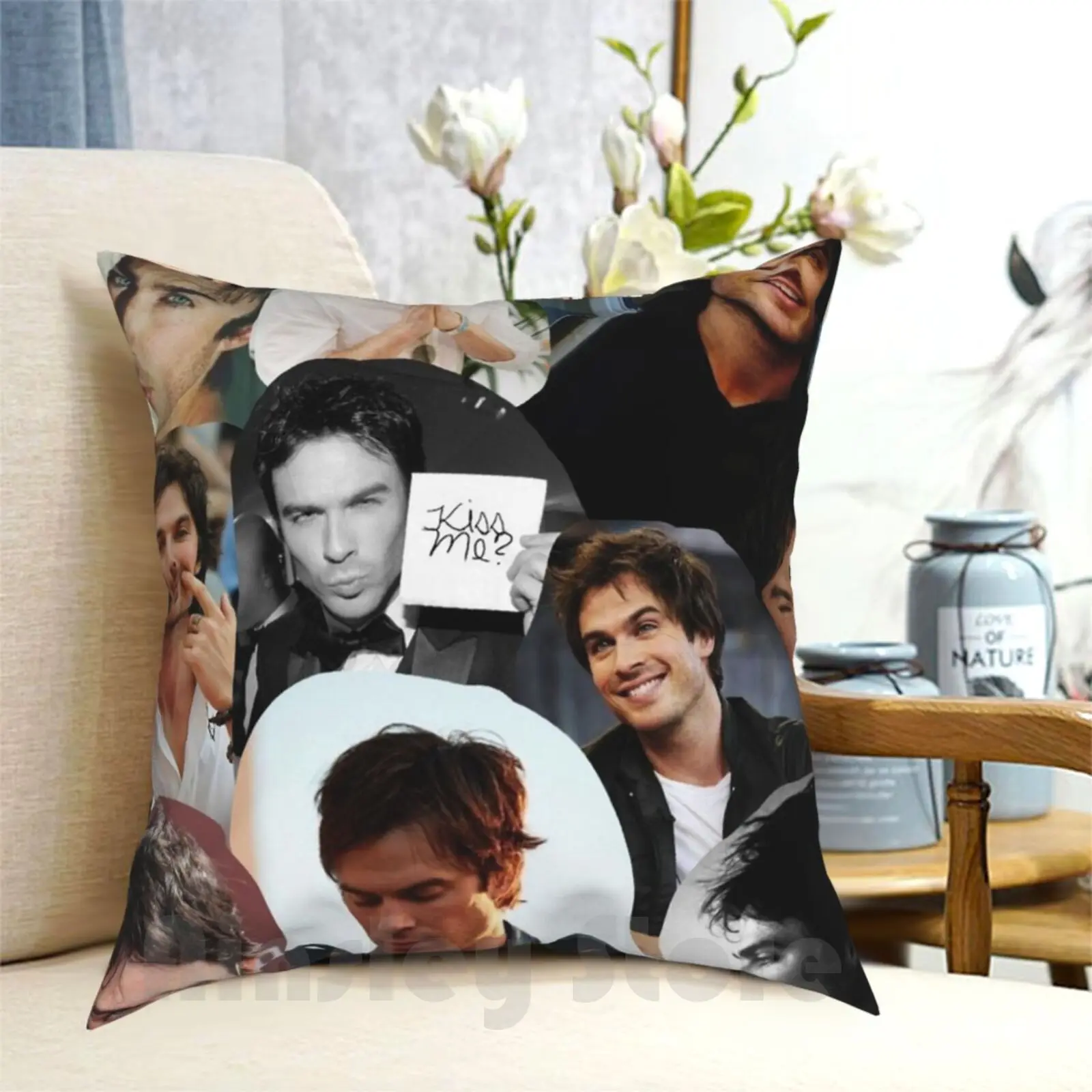 Ian Somerhalder Pil…