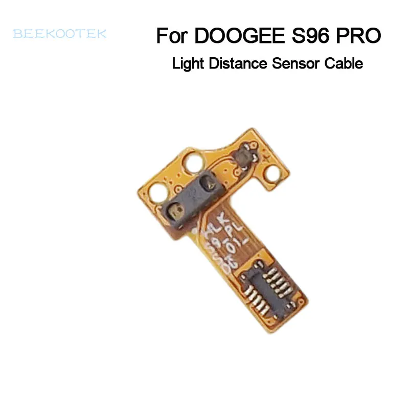 

New Original DOOGEE S96 Pro Light Distance Sensor Flex Cable Accessories For DOOGEE S96Pro 6.22 inch MTK6785 Helio G90 Cellphone