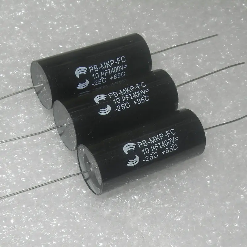 1pcs/1lot France Sulun Big S SOLEN 400v10uf 106j PB-MKP-FC divider film capacitor