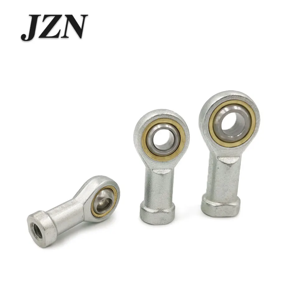 SI SIL 5 6 8 10 12 14 16 18 20 22 25 TK metric male left, female  right hand thread rod end Joint bearing