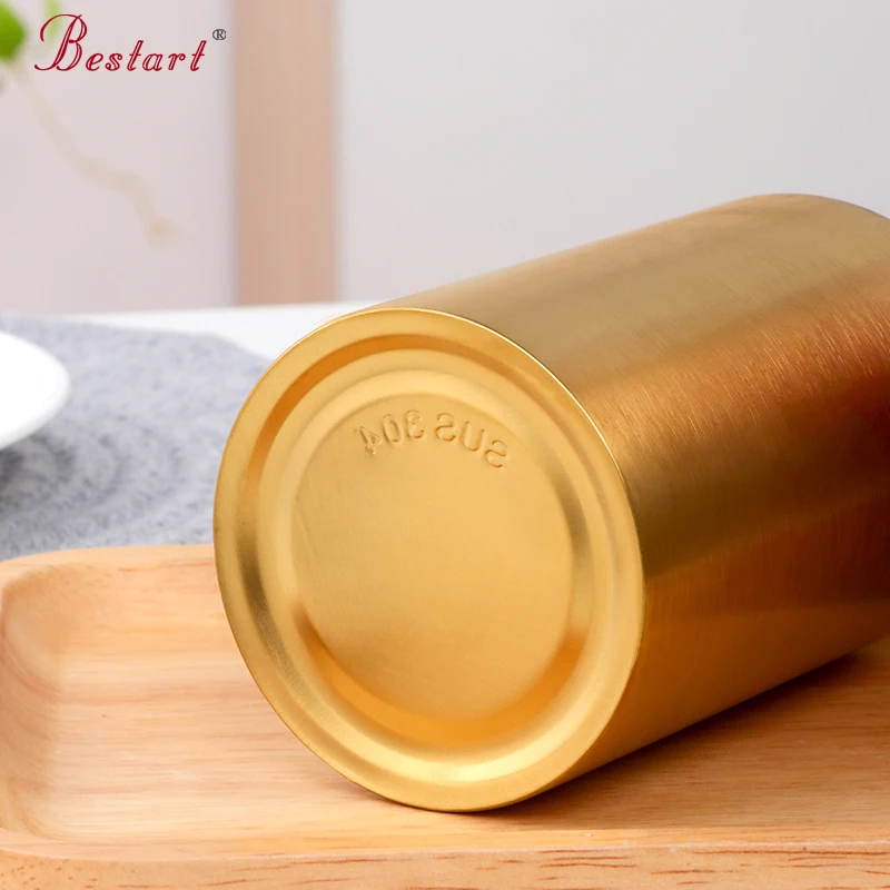 1 Pcs Leak-proof Oiler Stainless Steel Portable Spice Jar Soy Sauce Bottles Oil Vinegar Organizer Kitchen Oil Bottle