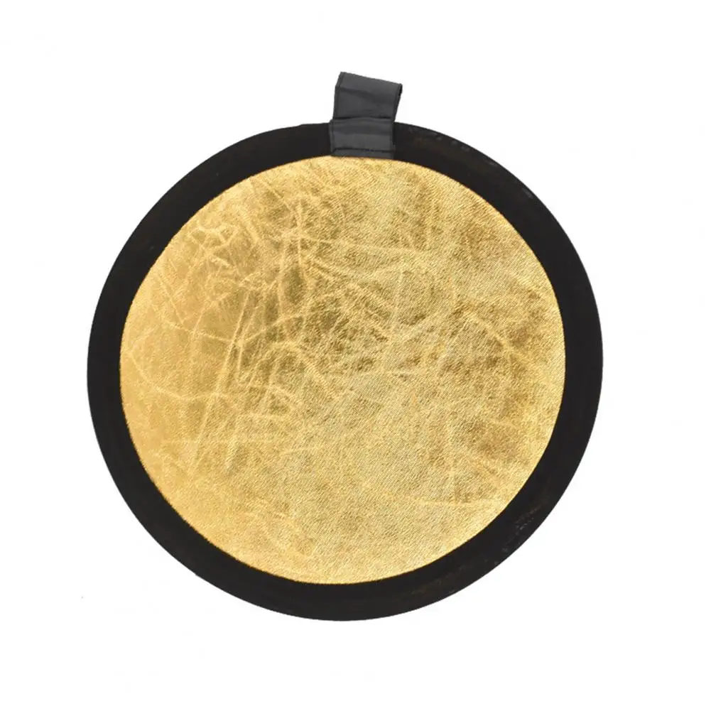 Отражающая доска 2 в 1 складной круглый 30 см светильник для фотосъемки удобная переноска отражатель для фотостудии