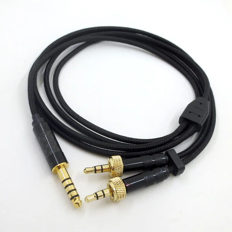 오디오 어댑터 케이블, 소니 Mdr-z7 Mdr-z1r Mdr-z7m2 헤드셋 업그레이드 케이블, 1.2m