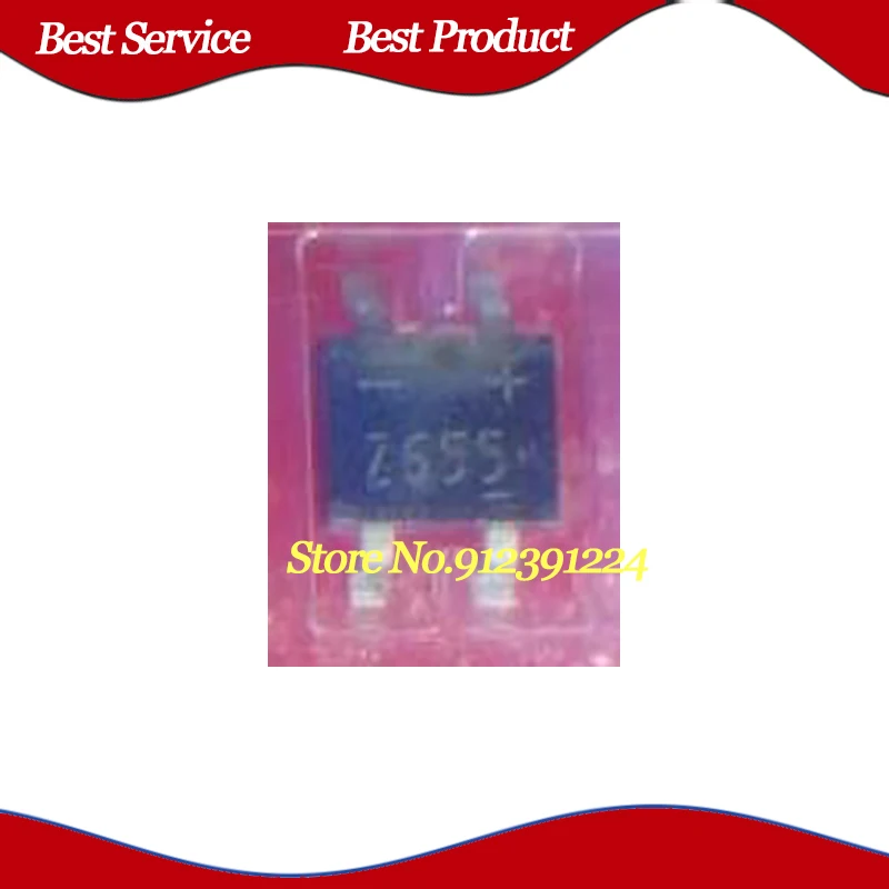 S1ZB60 Z655 SOP4 جديدة ومبتكرة ، في الأوراق المالية ، 10 قطعة لكل مجموعة